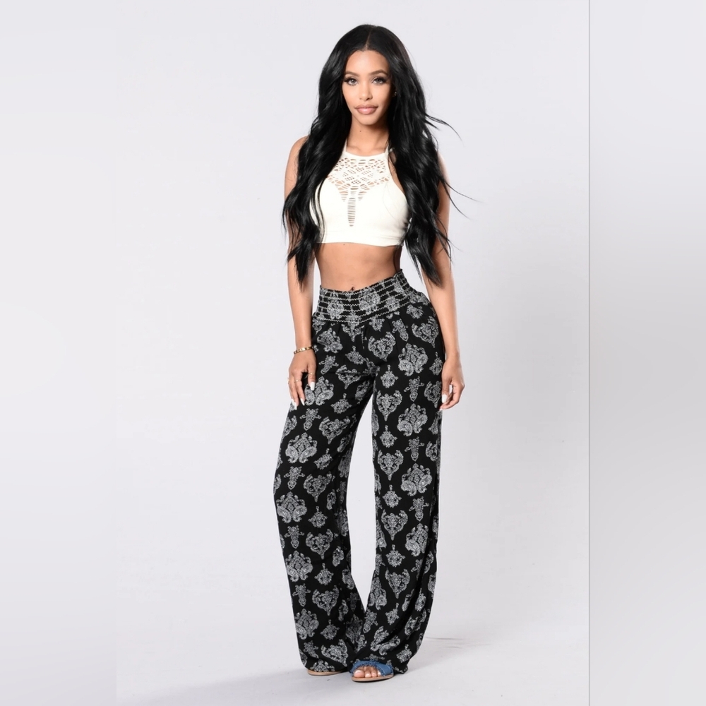 Paisley Pants